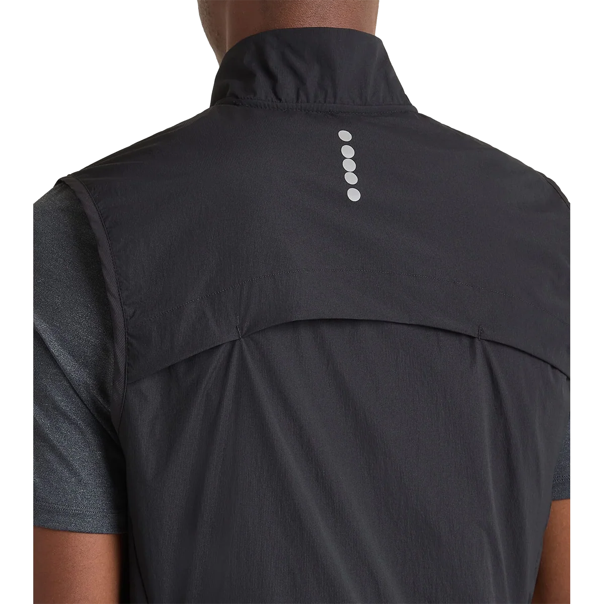Diadora Windbreaker Packable Vest