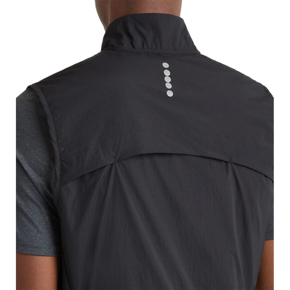 Diadora Windbreaker Packable Vest