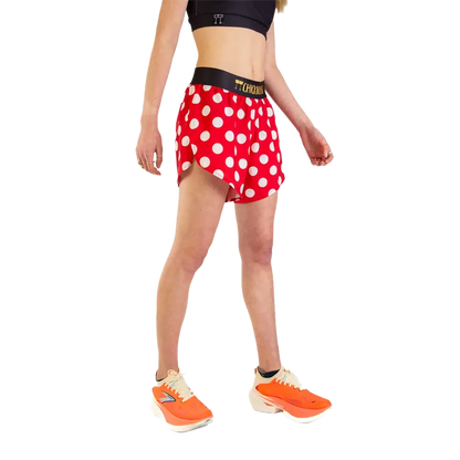 ChicknLegs 4" Half Split Shorts