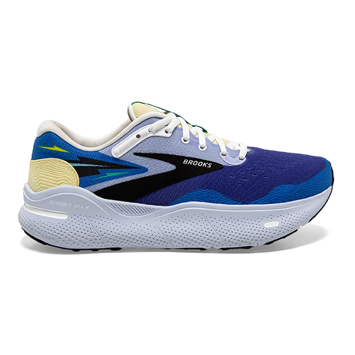 Brooks Ghost Max X Damon Brown