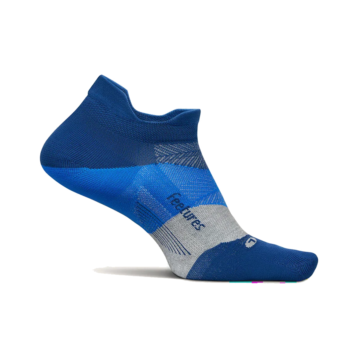Feetures Elite Ultra Light No Show Tab