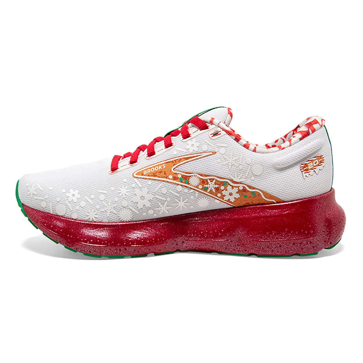 Brooks Glycerin 20 Run Merry