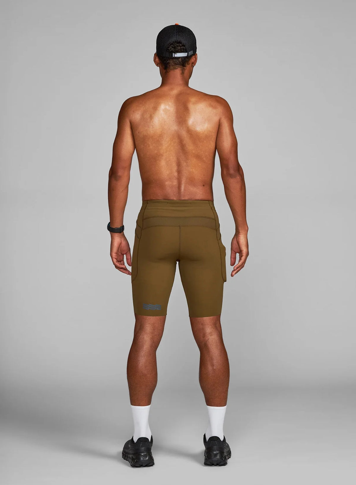 Men's Janji 8" Trail Half Tight