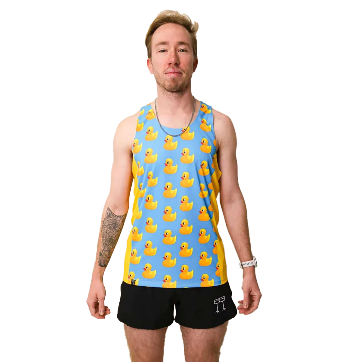 ChicknLegs Performance Singlet