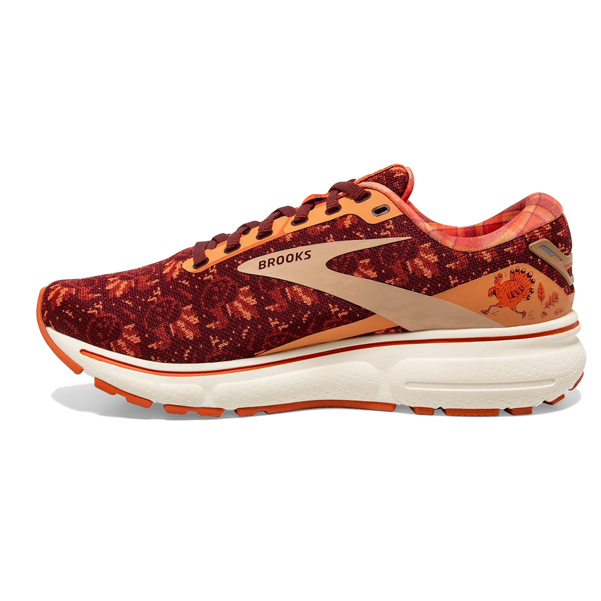 Brooks Ghost 15 Trot Happy