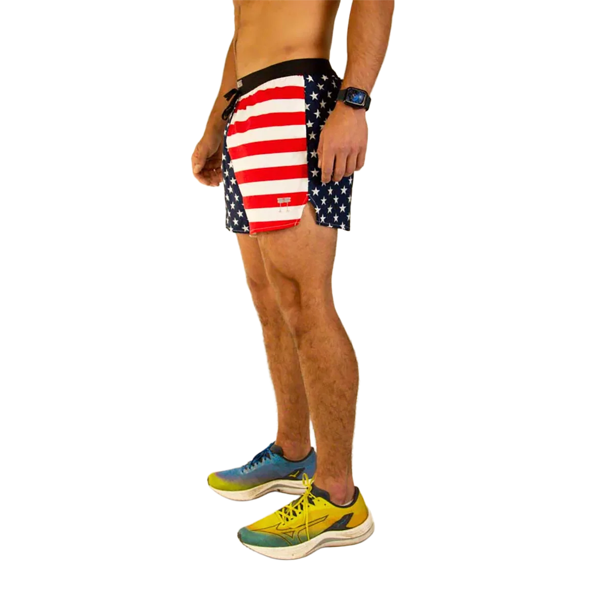 ChicknLegs 5" DS Running Shorts