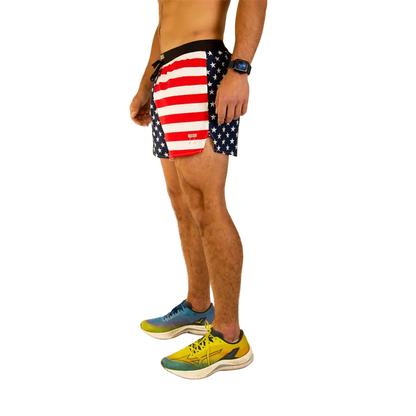 ChicknLegs 5" DS Running Shorts