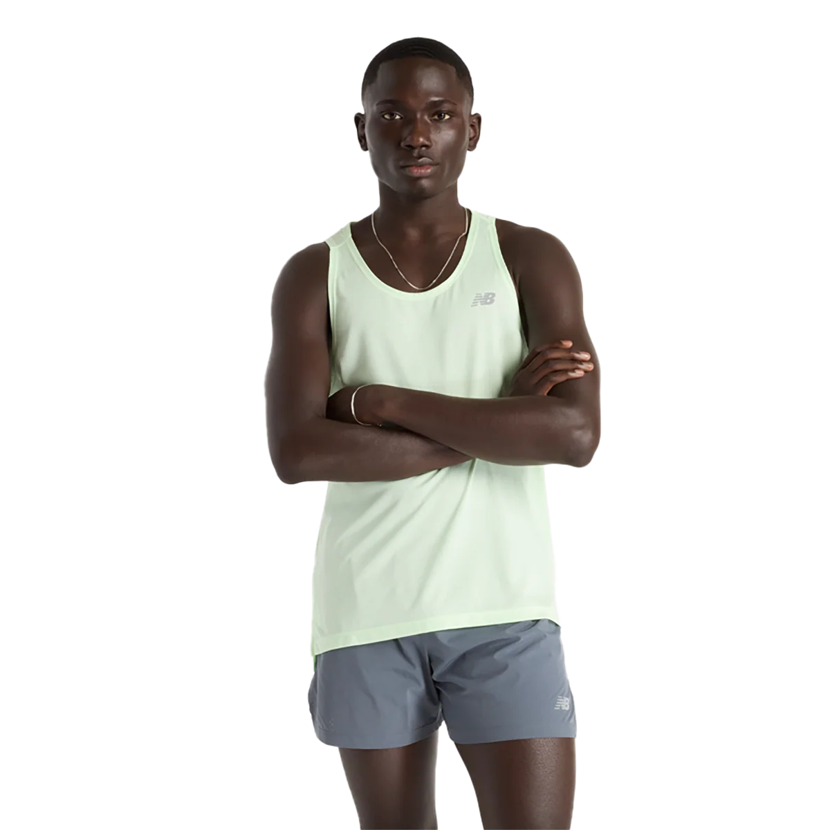 New Balance Athletics Singlet