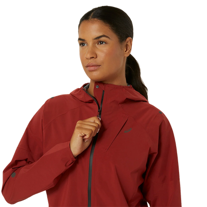 Asics Metarun Waterproof Jacket