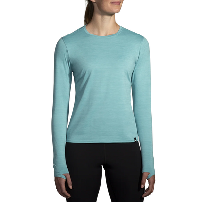 Brooks Luxe Longsleeve