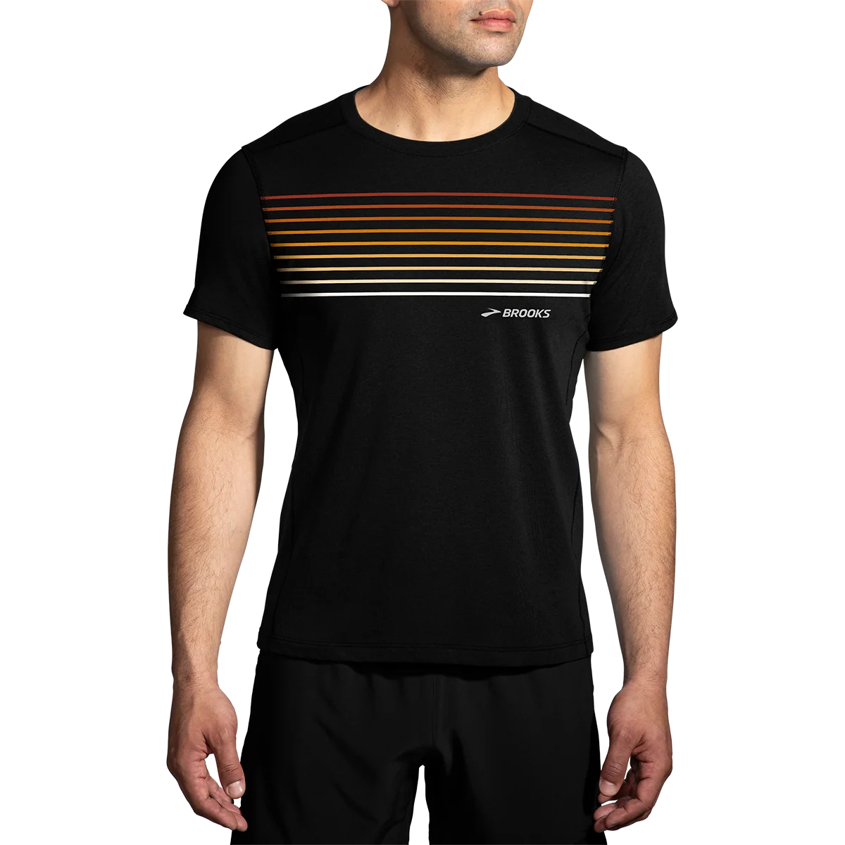Brooks Distance 2.0 Shortsleeve