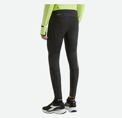 Men's Diadora Run Tights Winter Protection