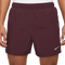 Night Maroon - Reflective Silver