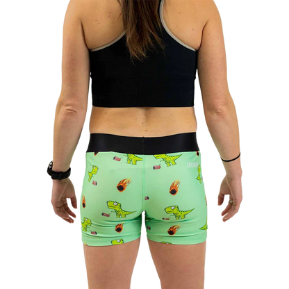 ChicknLegs 3" Compression Shorts