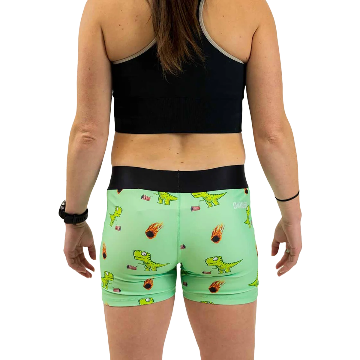 ChicknLegs 3" Compression Shorts