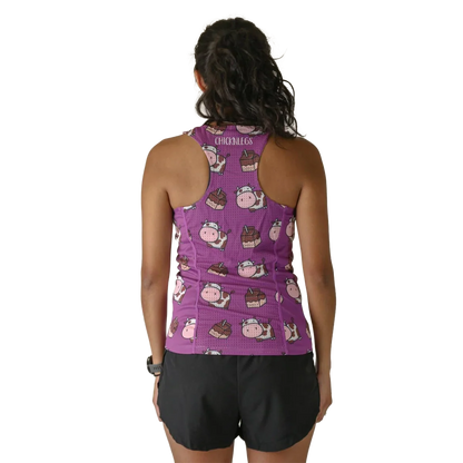 ChicknLegs Performance Singlet
