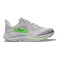 Ash Grey - Neon Green