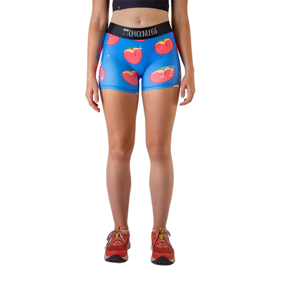 ChicknLegs 3" Compression Shorts