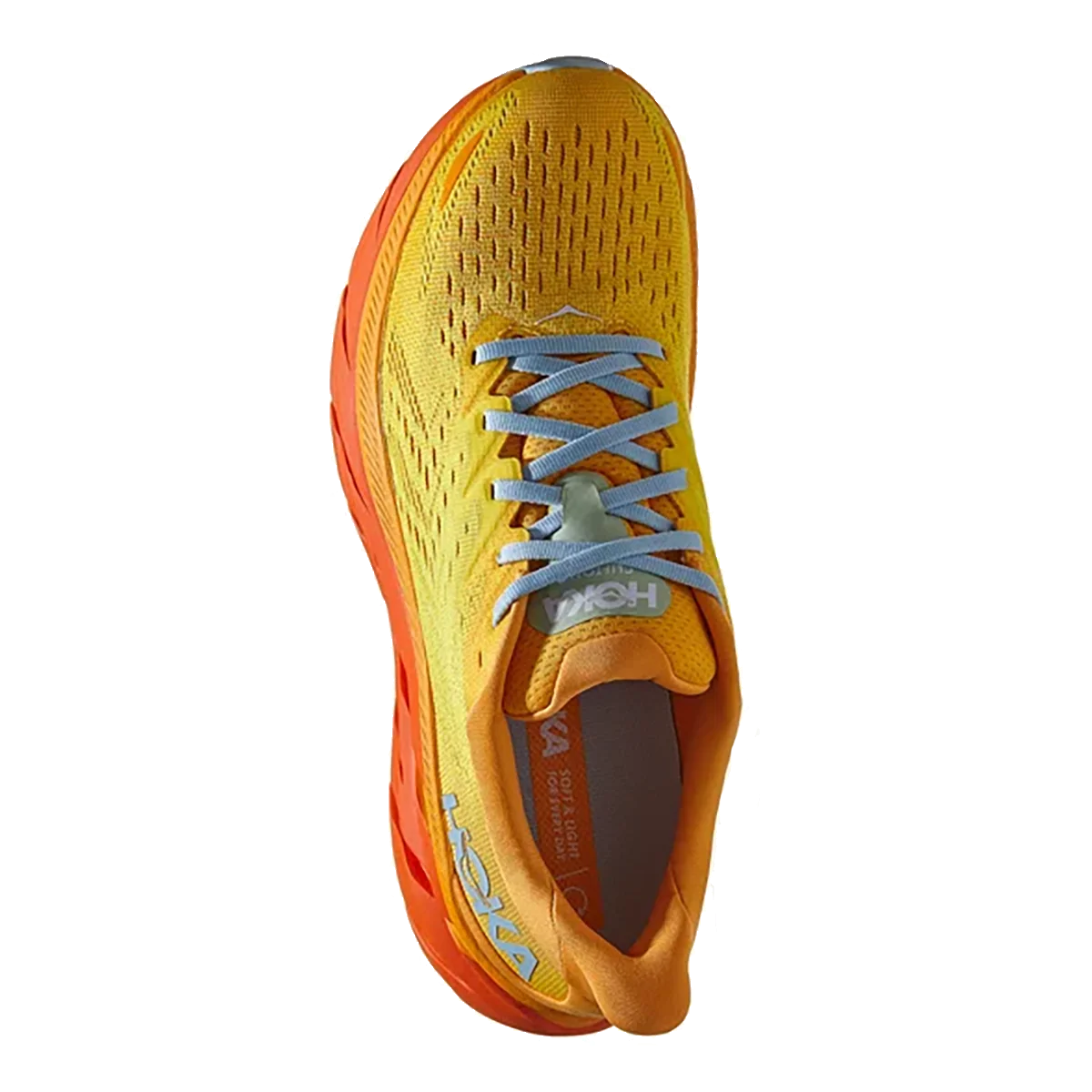 Hoka Clifton 8 - Radiant Yellow - Maize
