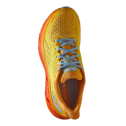 Hoka Clifton 8 - Radiant Yellow - Maize