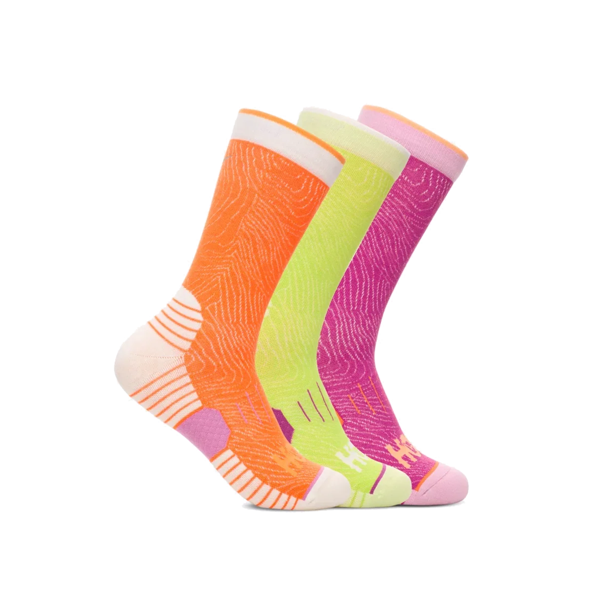 Hoka Crew Run Socks