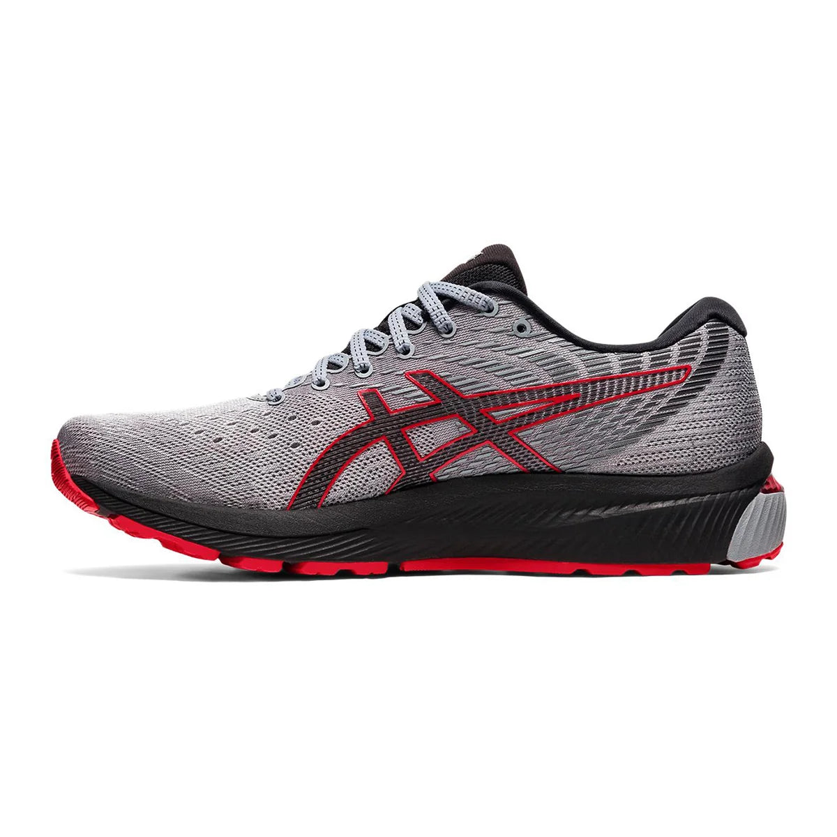 Asics Cumulus 22 - Piedmont Grey - Black