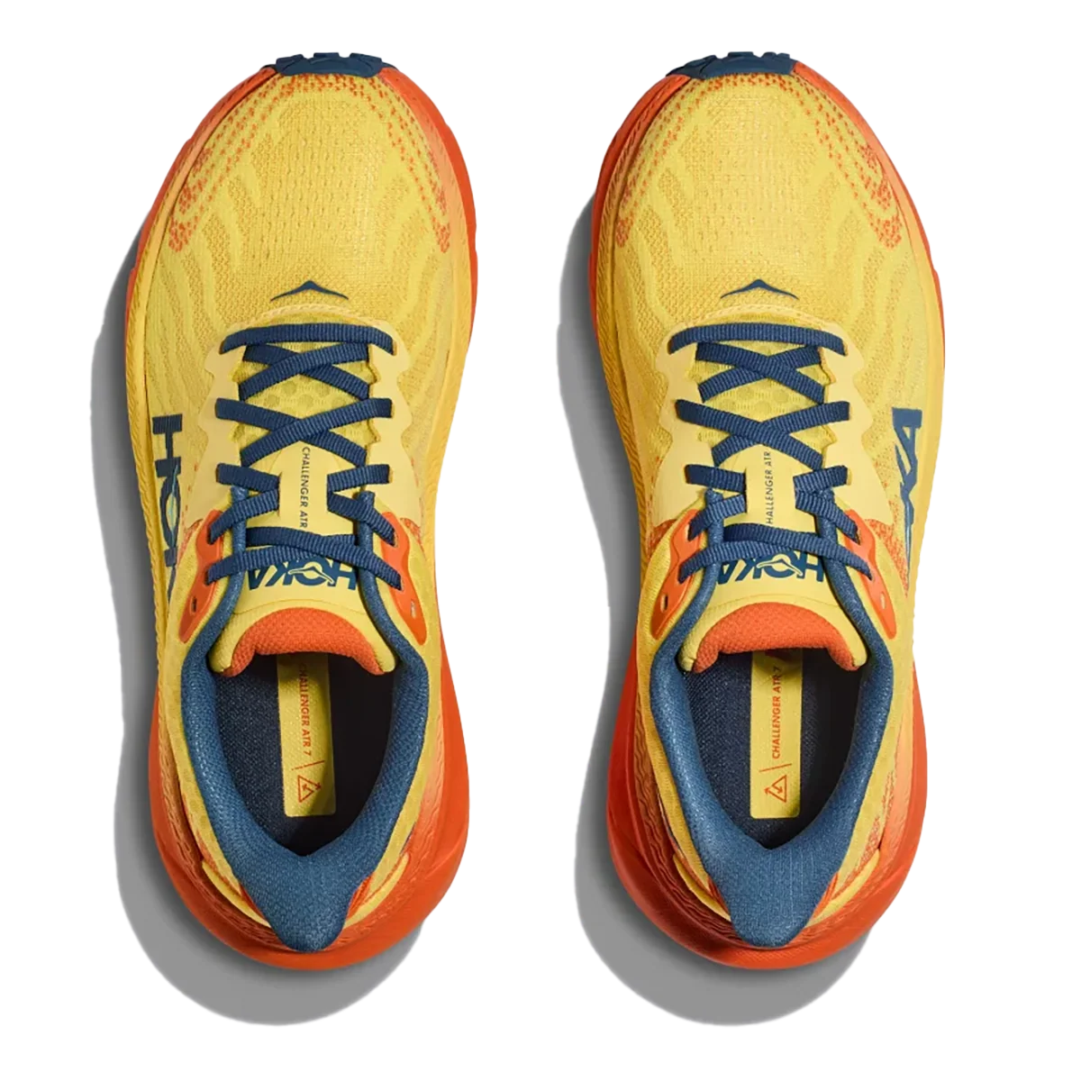 Hoka Challenger ATR 7 - Lemonade - Squash