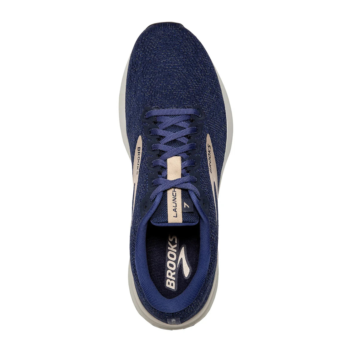 Brooks Launch 7