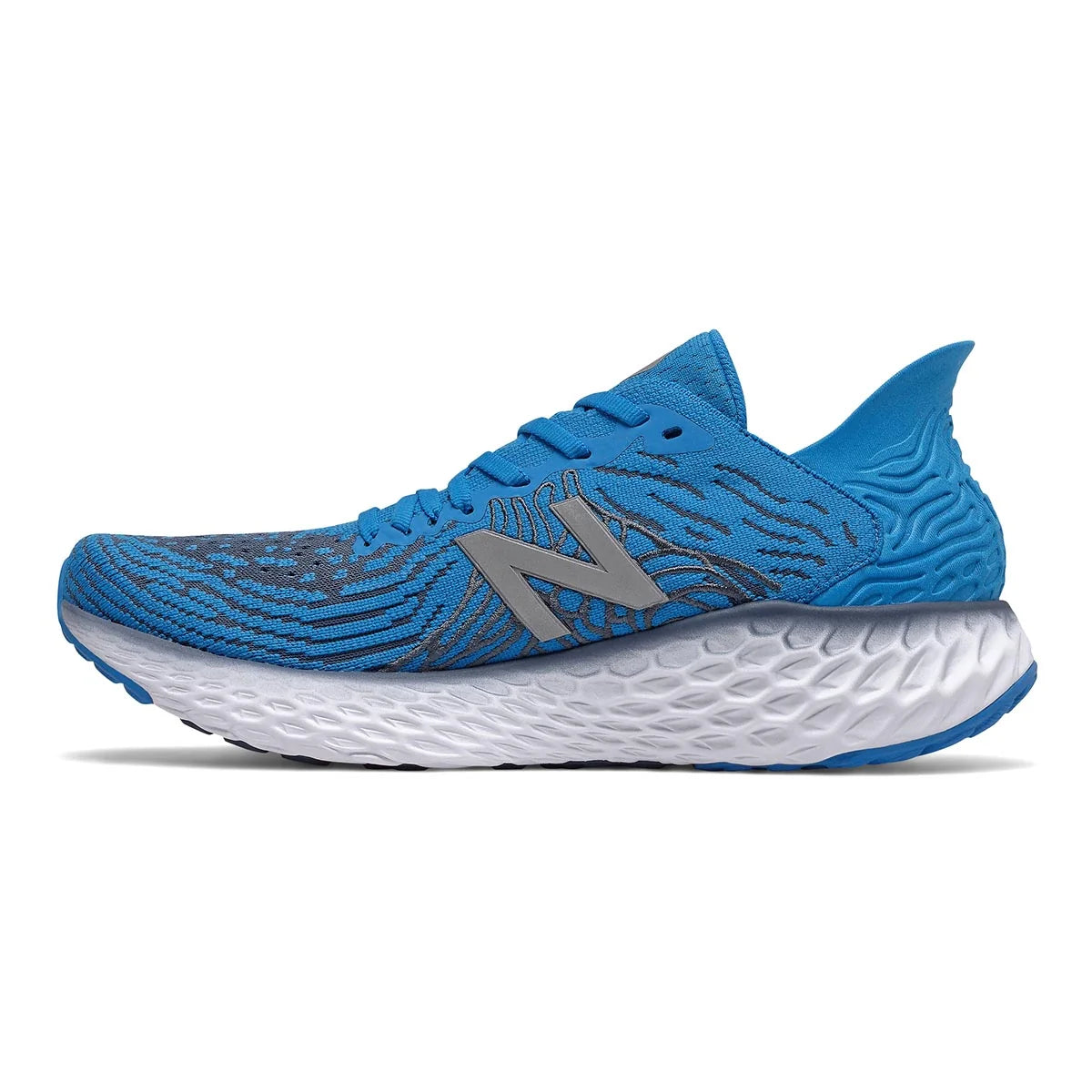 New Balance 1080 V10 - Vision Blue - Vintage Indigo - Grey