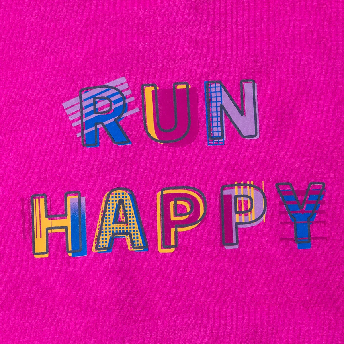 Brooks Distance Graphic Shortsleeve