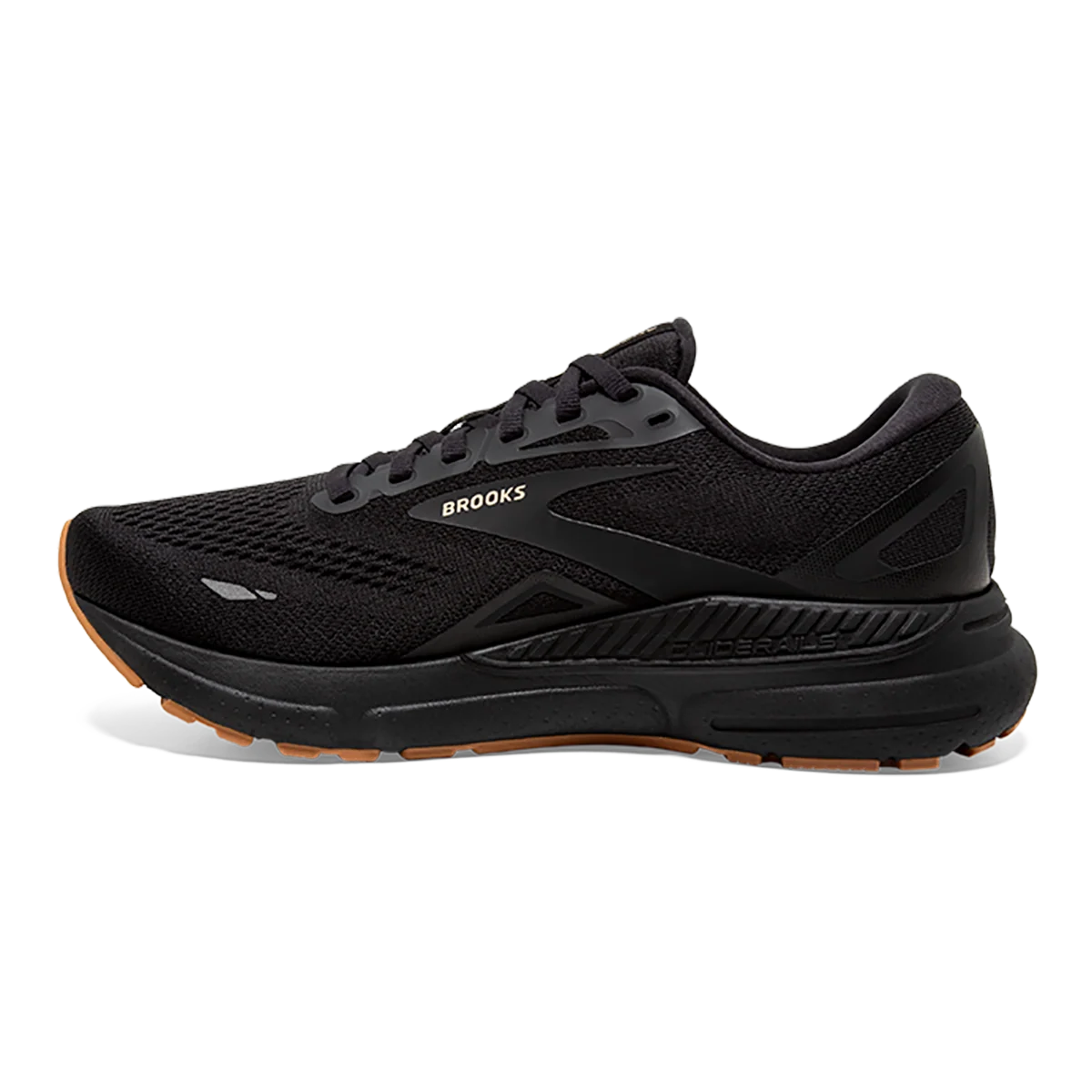 Brooks Adrenaline GTS 23 - Black - Cream - Biscuit