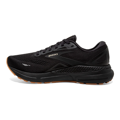 Brooks Adrenaline GTS 23 - Black - Cream - Biscuit