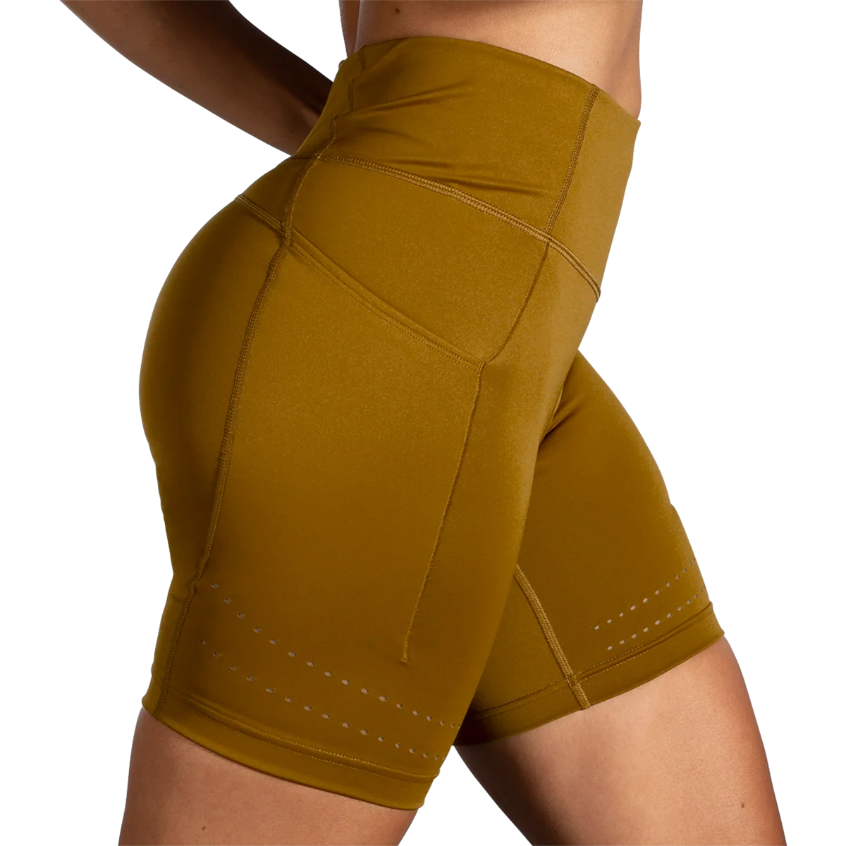 Brooks Method 8" Short Tight