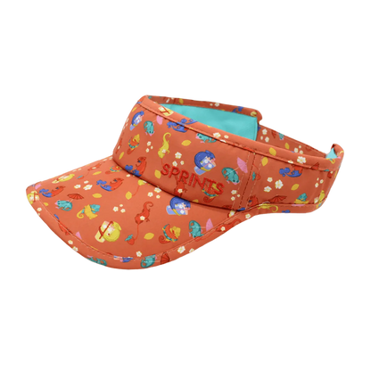 Sprints Running Visor