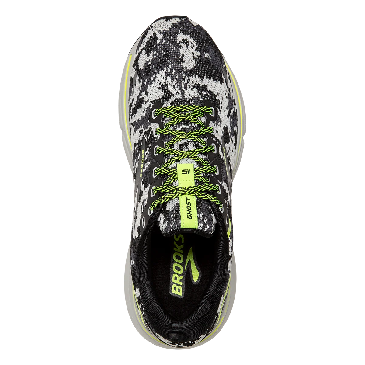 Brooks Ghost 15 Camo