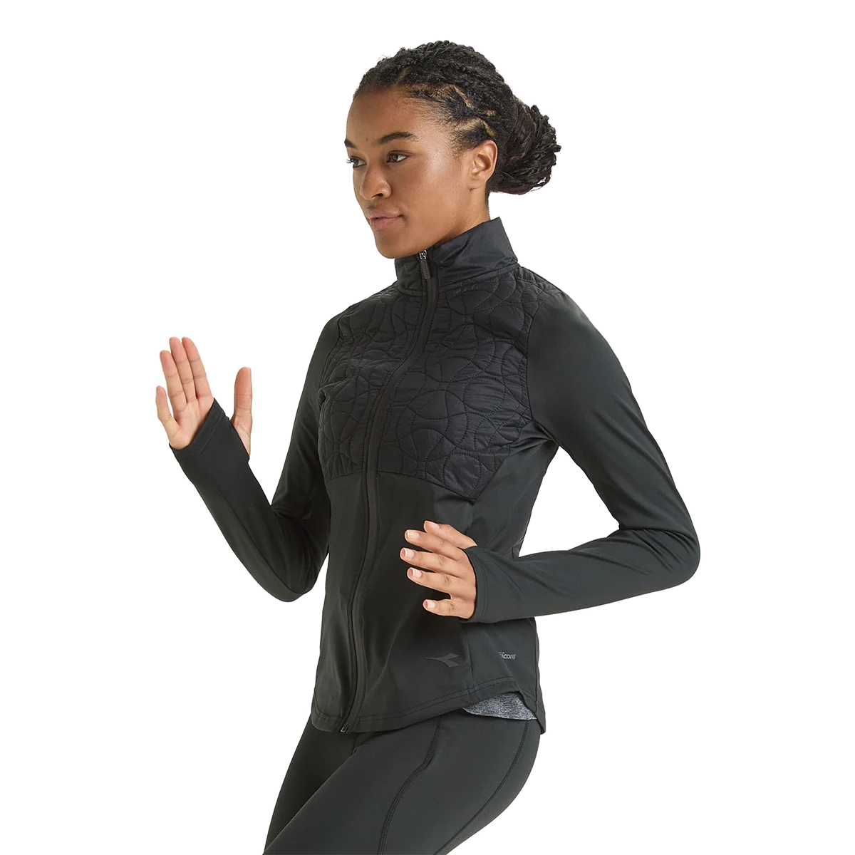 Diadora Run Winter Protection Jacket