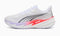PUMA White-Ultra Red-Light Lavender