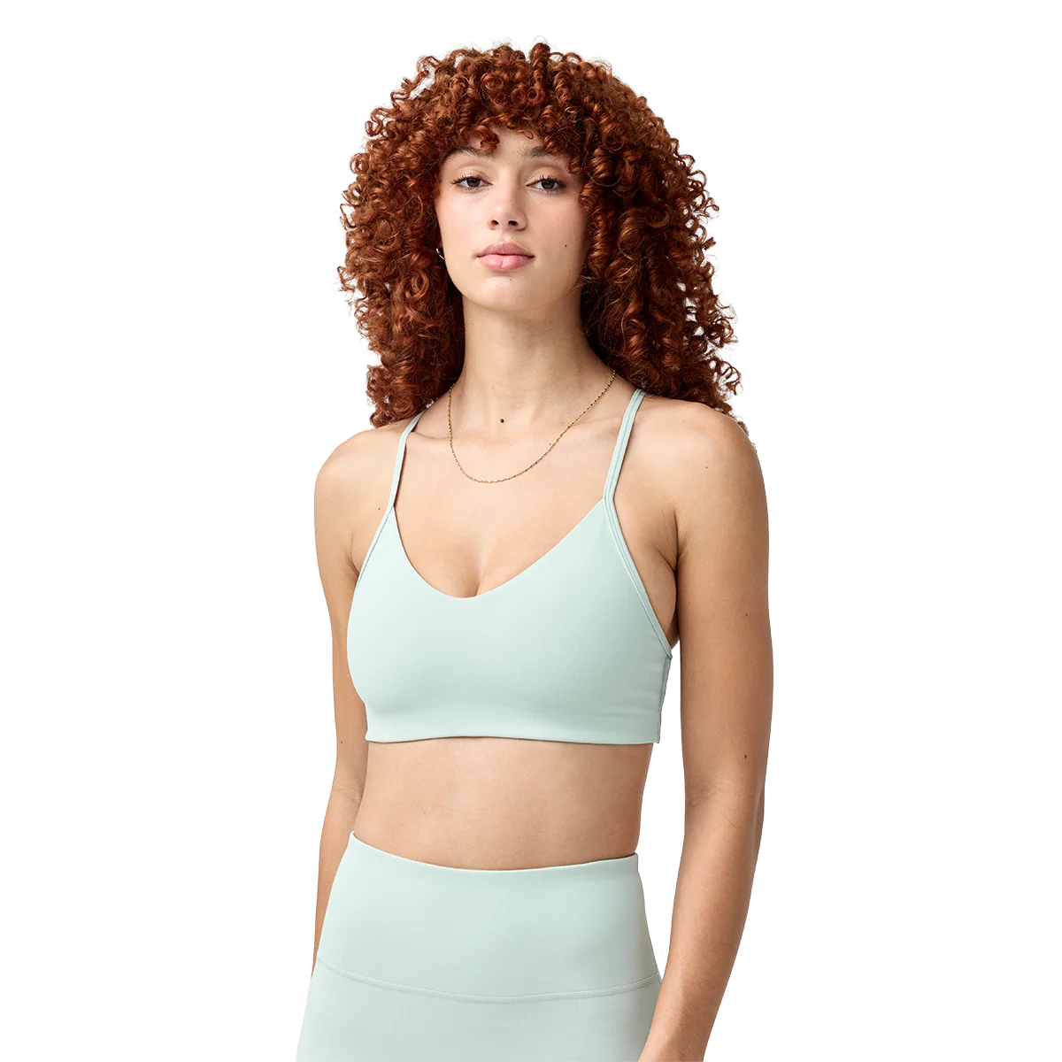 Brooks Aura Strappy Bra
