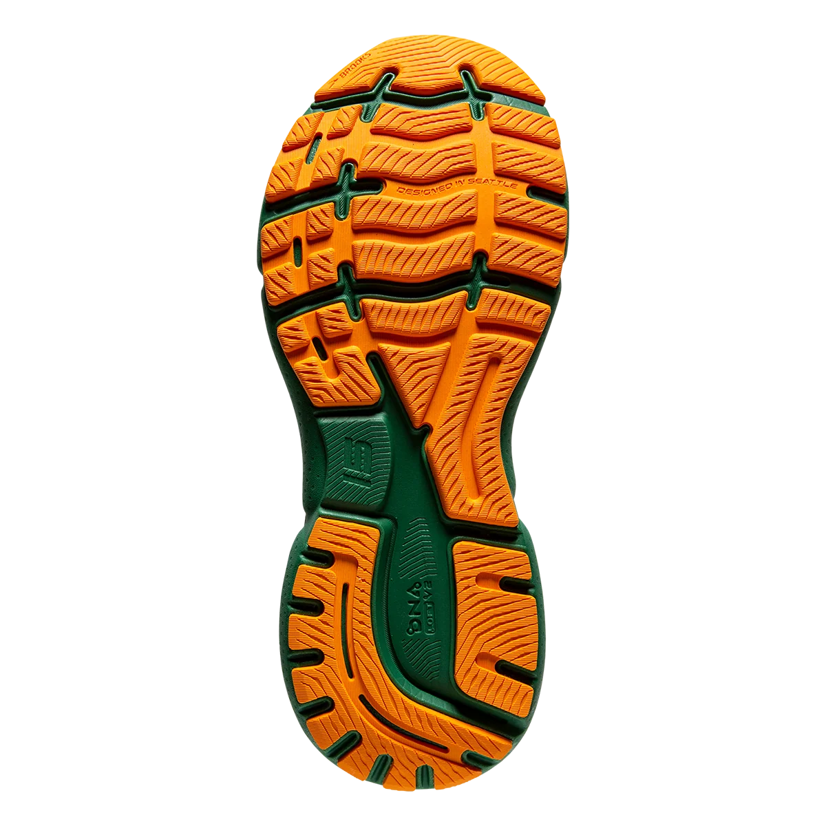 Brooks Ghost 15 Run Lucky