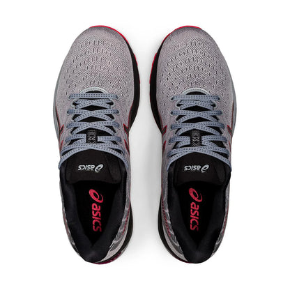Asics Cumulus 22 - Piedmont Grey - Black