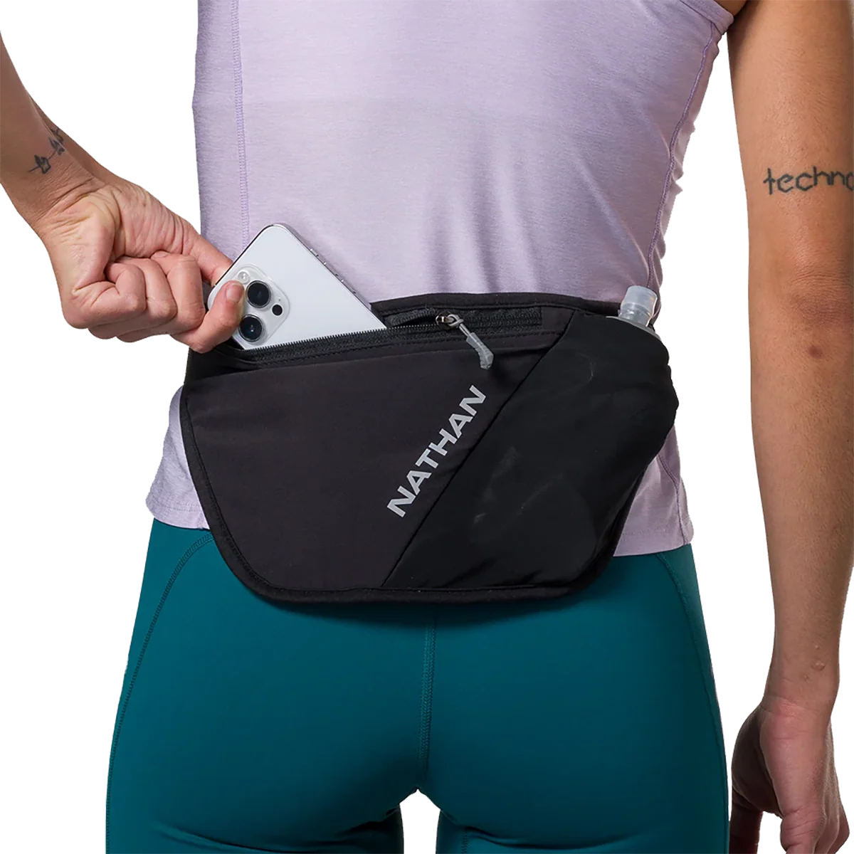 Nathan Pinnacle FeatherLite Belt
