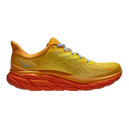 Hoka Clifton 8 - Radiant Yellow - Maize