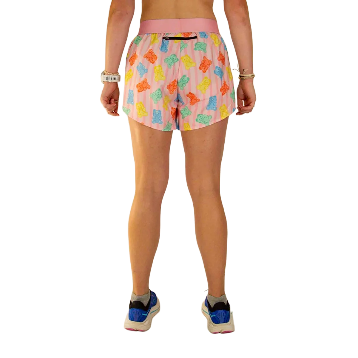 ChicknLegs 4" Half Split Shorts