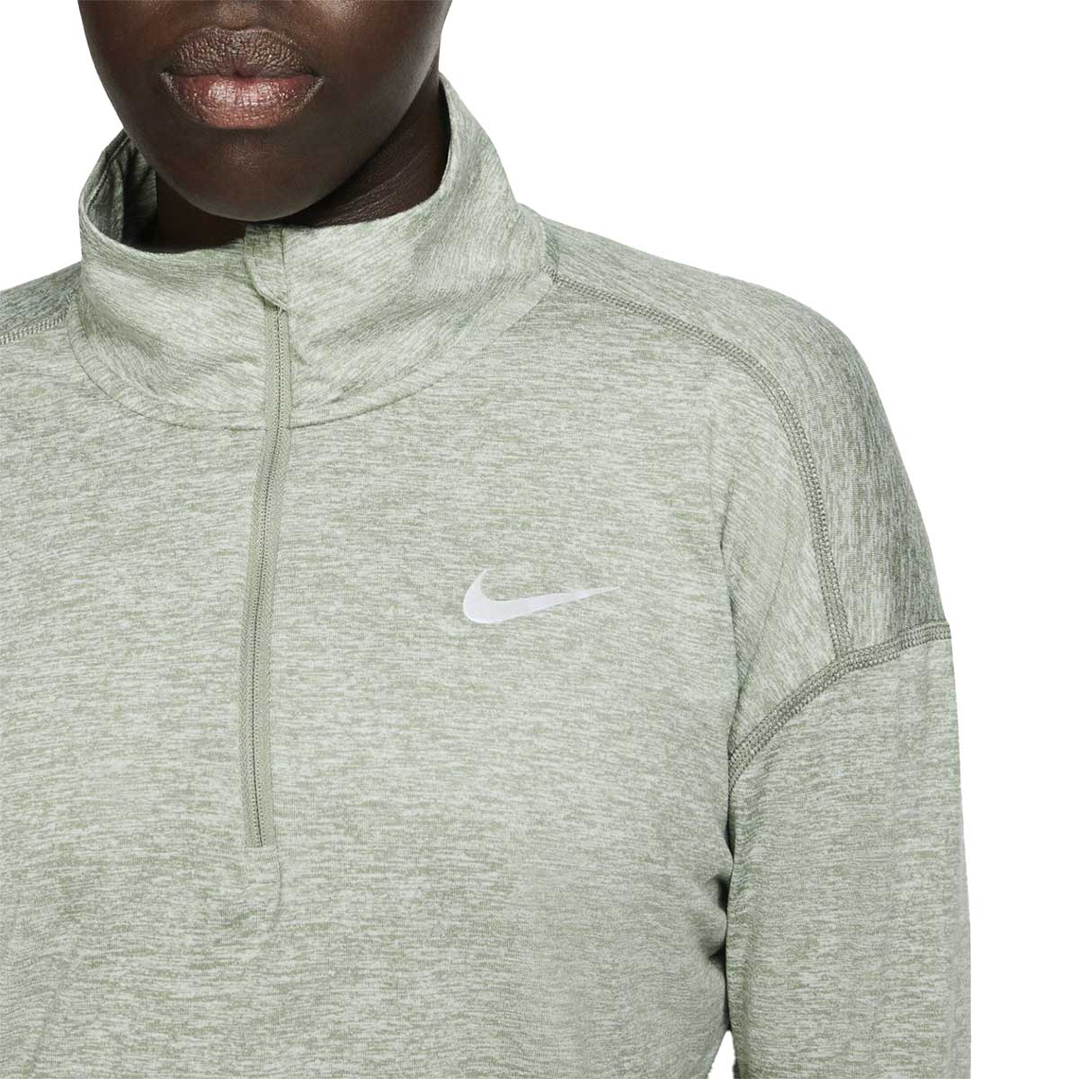 Nike Element 1/4 Zip Longsleeve