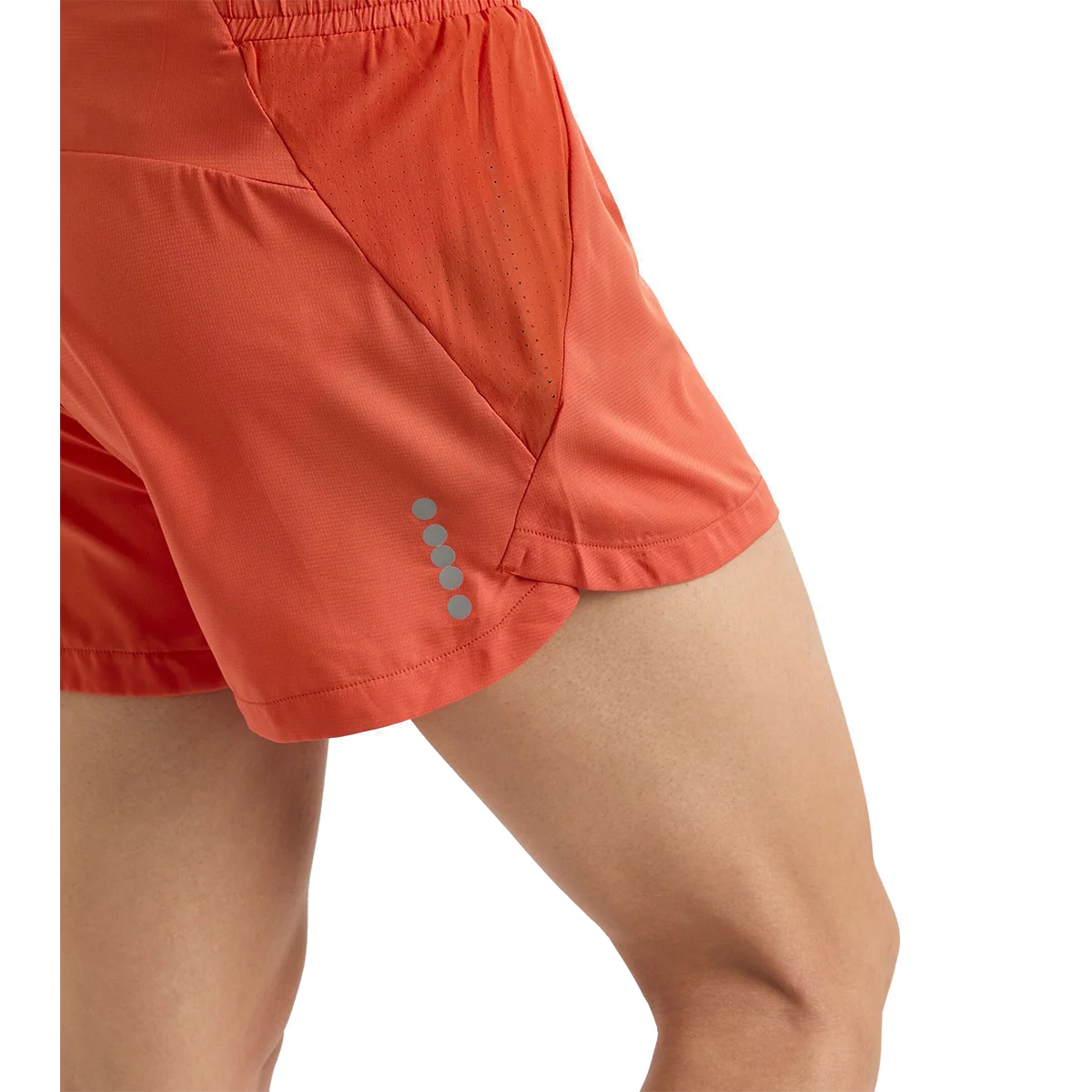 Diadora Super Light Split Shorts 3"