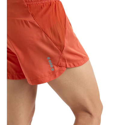Diadora Super Light Split Shorts 3"
