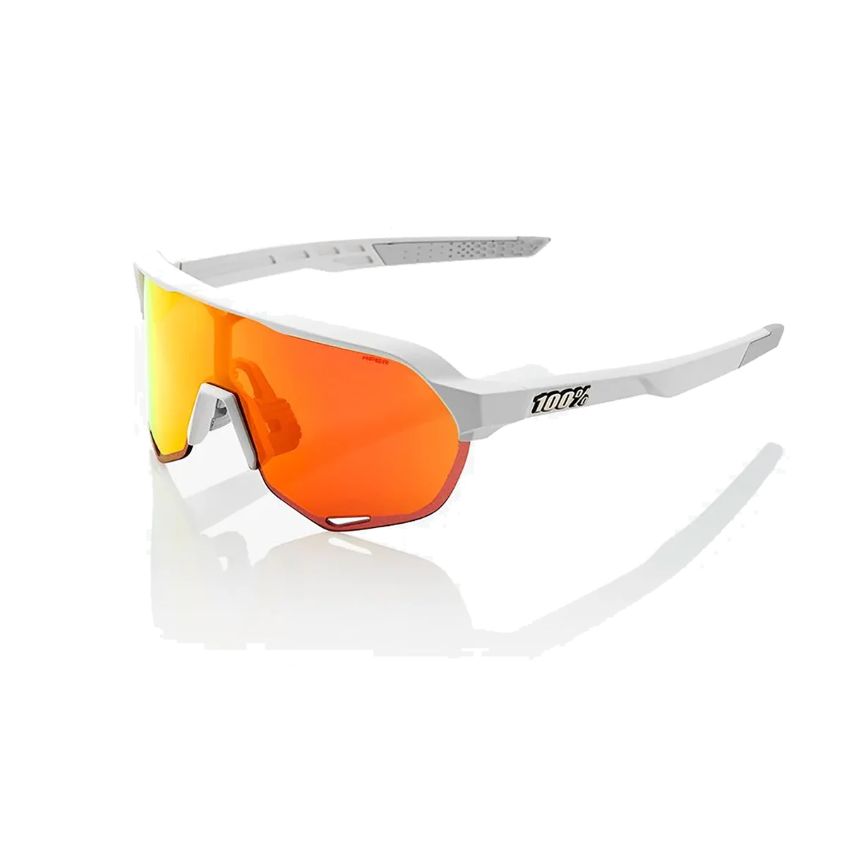100% S2 Mirror Sunglasses