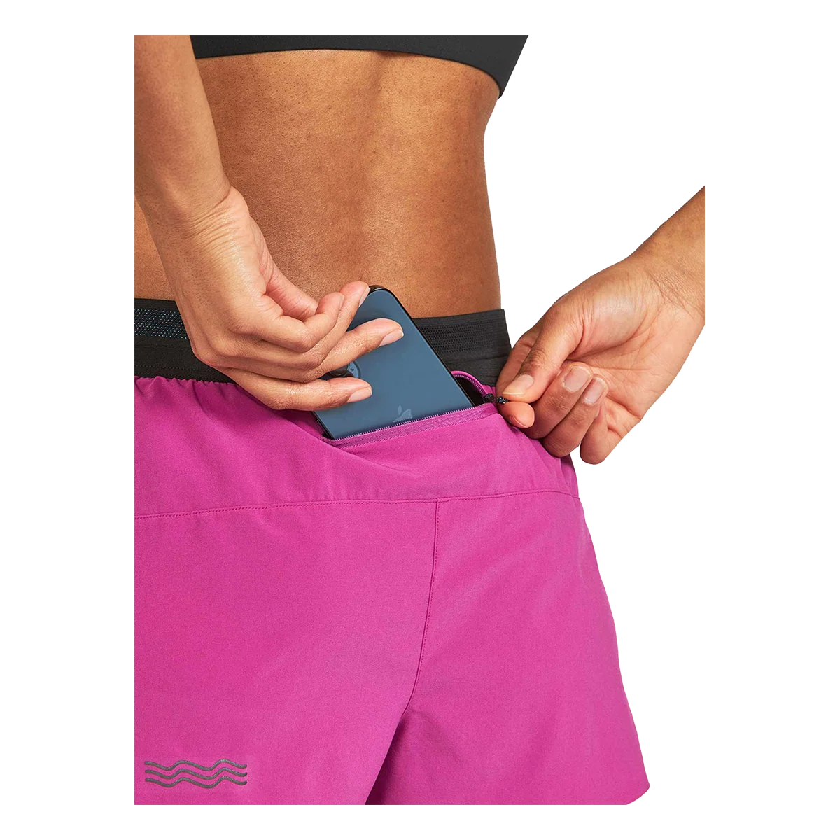 Janji 3" AFO Middle Short