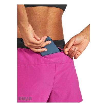 Janji 3" AFO Middle Short