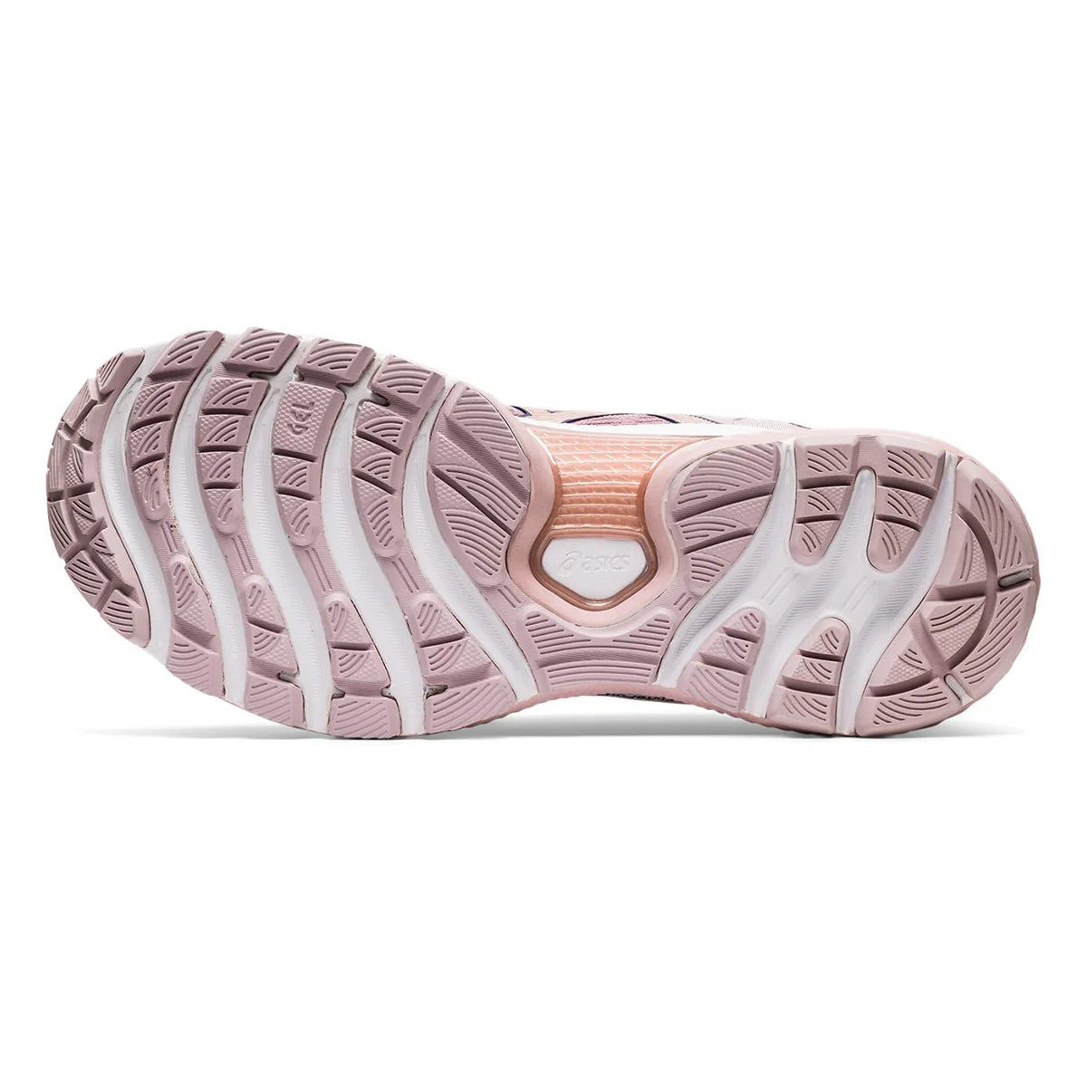 Asics Nimbus 22 - Watershed Rose - Rose Gold